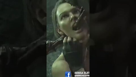 #resident Evil 3 Remake @jogandogames74 #shorts
