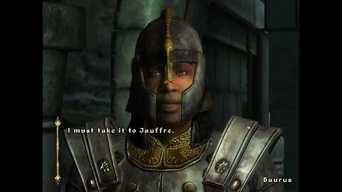 Oblivion #2 - "Escaping The Imperial Prison"