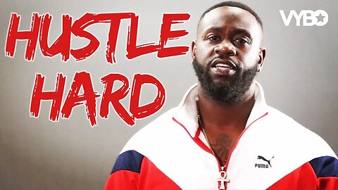 HUSTLE HARD - King Hollis & VYBO (Motivational Music Video)