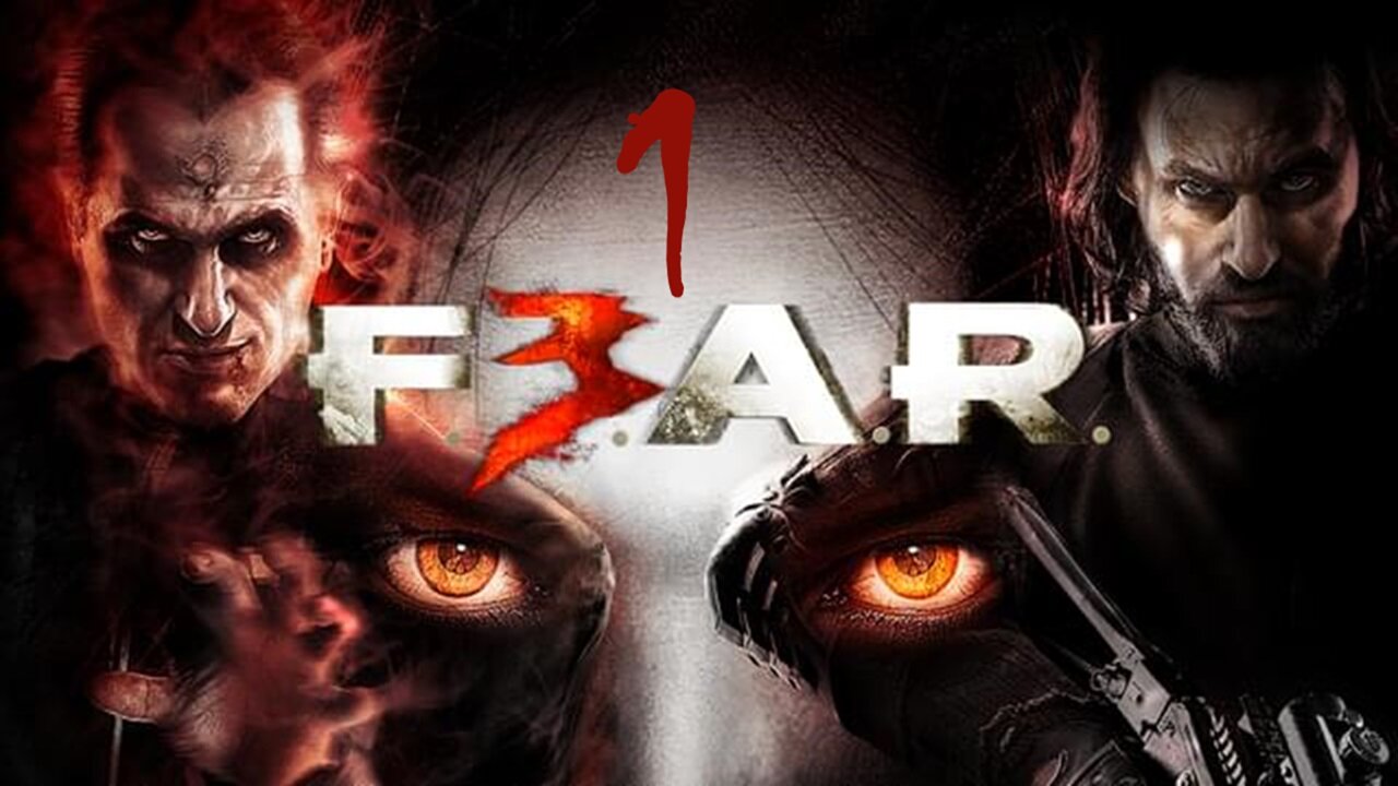 Episode 1 | F.E.A.R. 3 | NEW DOWNLOAD | LIVE GAMEPLAY