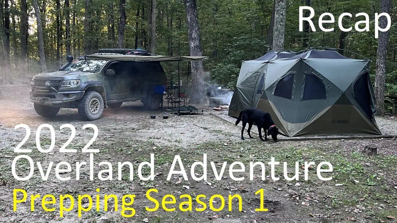 Overland Adventure Recap: Multiple Episode Season Coming