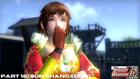 Dynasty Warriors 6: PART 16