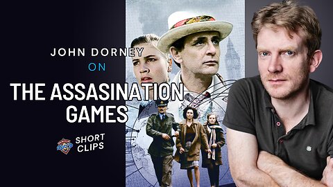 50 Years of Doctor Who - Back To 1963 and the Counter-Measures Team