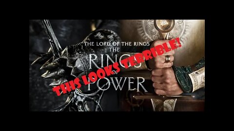 LORD OF THE RINGS: DA RANGS OF POWAH! TEASER REVIEW!