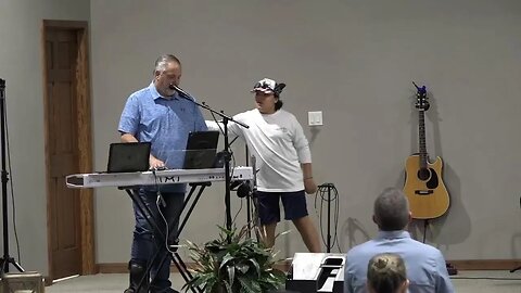 Friday Evening Immersion Service - July 28, 2023