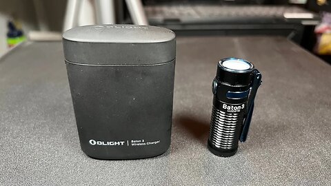 Olight Baton 3 Premium Edition