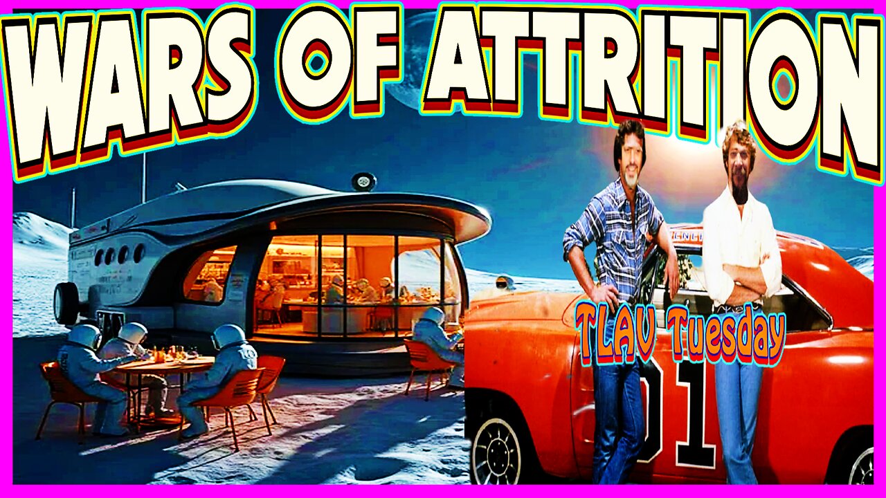 11/12/24 TLAV Tuesday | Kill Grammer | Land Grabs