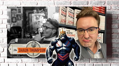 The White Privilege Album by AJ Rice | No-Holds-Barred Interview with Shaun Thompson