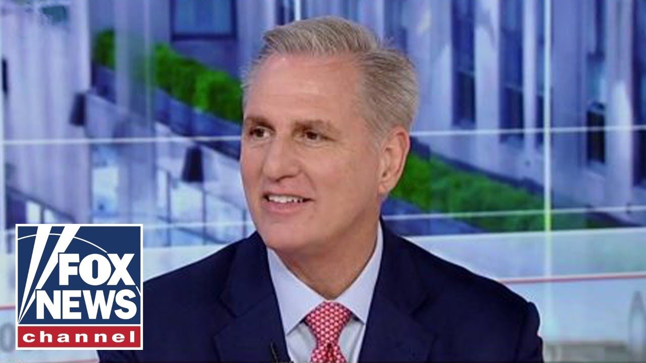Kevin McCarthy: Democrats have gone ‘way too far’