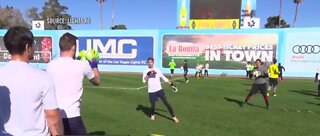 Las Vegas Lights FC host open try out for third season