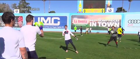 Las Vegas Lights FC host open try out for third season