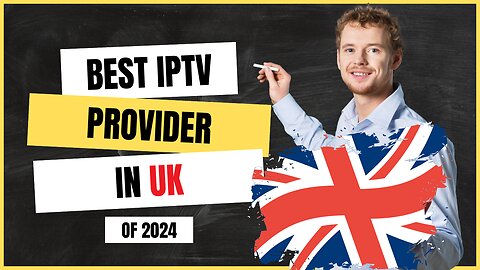 the best iptv subscription in uk of 2024