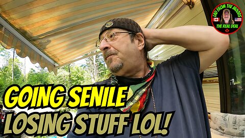 08-06-23 | Going Senile, Losing Stuff lol!
