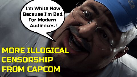 Capcom Censorship And Race Swap + Is This Really A Dead Rising Remaster ?
