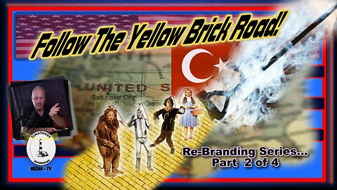 Follow The Yellow Brick Road!