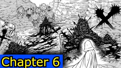 Versus Chapter 6 Review: Titans are Coming