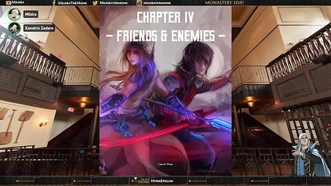 The Valley of the Judged: Otherworlds #11 (Friends & Enemies and Final Thoughts)