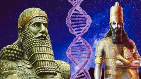Anunnaki O Filme Proibido - Holograma Histórico parte 2
