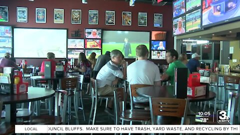 Events like Olympic Swim Trials bring increased revenue for downtown businesses