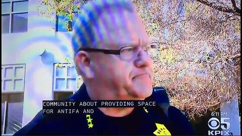 Aug 27 2017 Berkeley 2.0 news report on riot and Chief Andrew Greenwood talks about riot and why they did not stop attacks