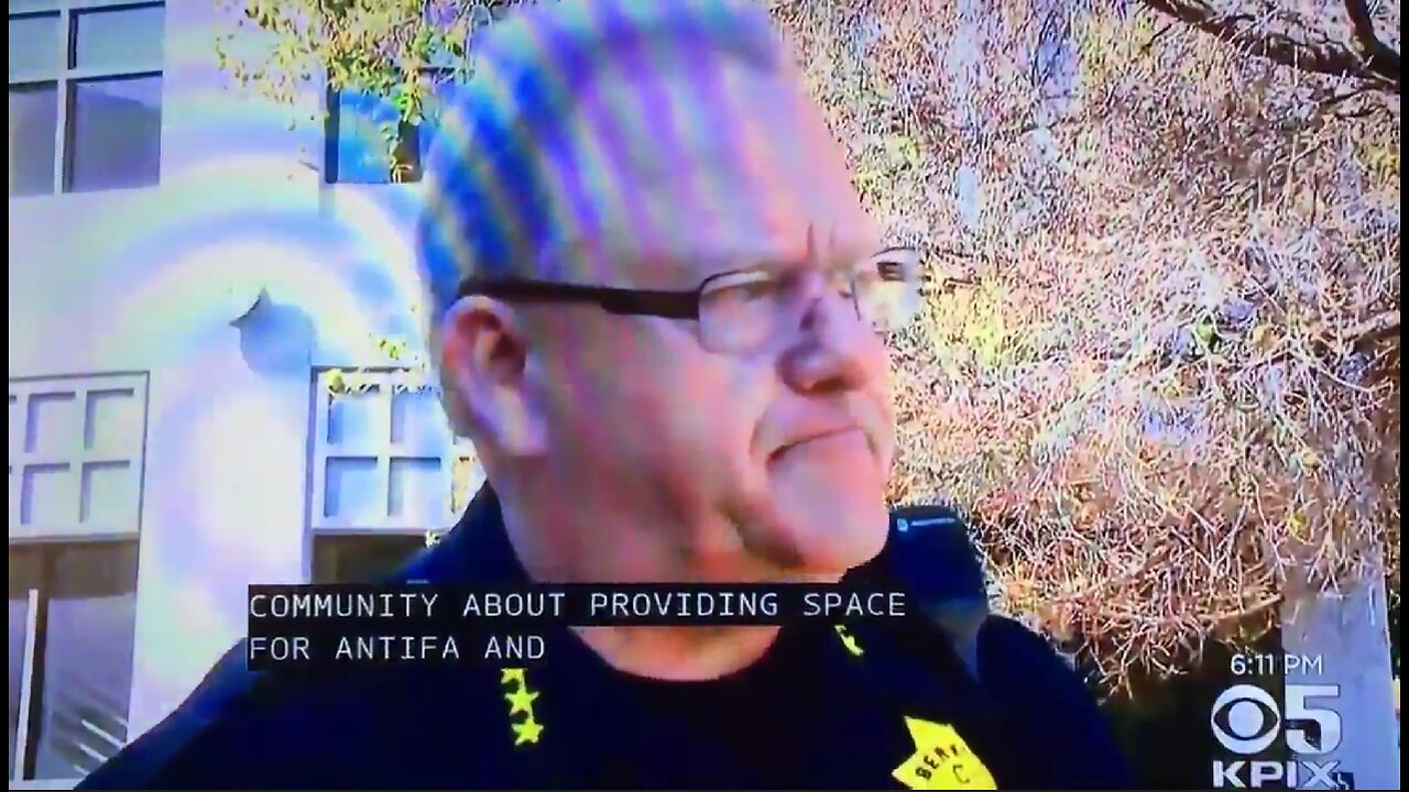 Aug 27 2017 Berkeley 2.0 news report on riot and Chief Andrew Greenwood talks about riot and why they did not stop attacks