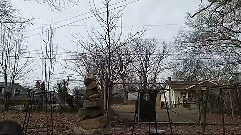 hyperlapse 45 minutes of stoolhenge