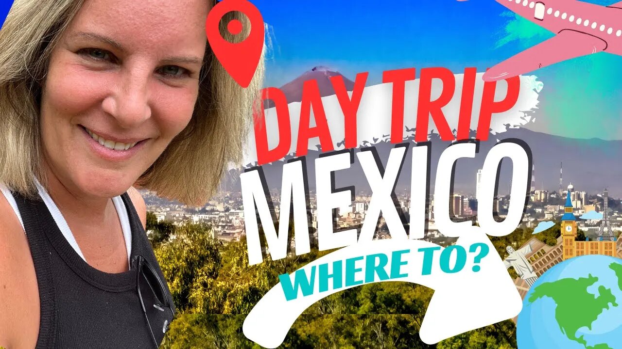 Day Trip to Puebla | What are the Highways Like in Mexico?