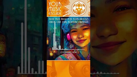 FREE Music for Commercial Use at YME - Lofi Dreams 04 #Shorts