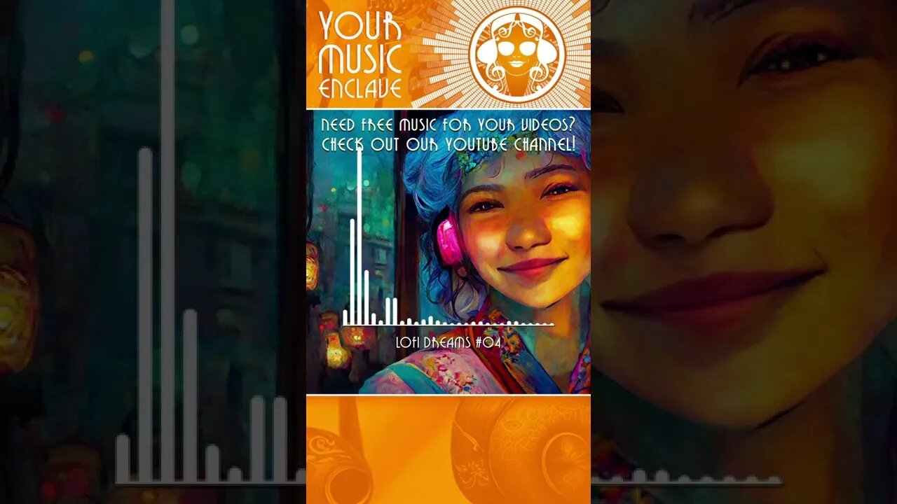 FREE Music for Commercial Use at YME - Lofi Dreams 04 #Shorts