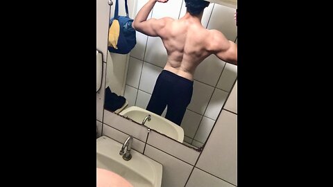 9 meses de academia, com foco!