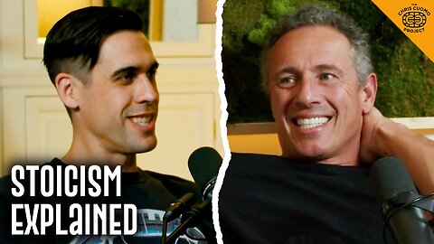 Ryan Holiday on How Stoicism Can Transform Your Life