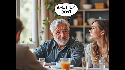 Your Narcissistic Boomer In-Laws Will NEVER Respect You