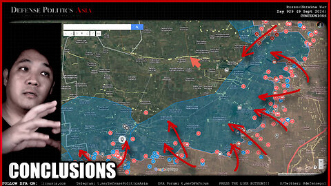 RUSSIA UNLEASH NEW OFFENSIVES!! Operational menopause...i mean me no pause | Ukraine War Conclusions
