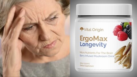 ERGOMAX LONGEVITY