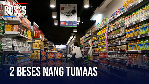 Presyo sa ilang grocery items, 2 beses nang tumaas ngayong buwan -DTI