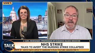 Prof Carl Heneghan: ministers' emails & messages on Covid policies should be made public