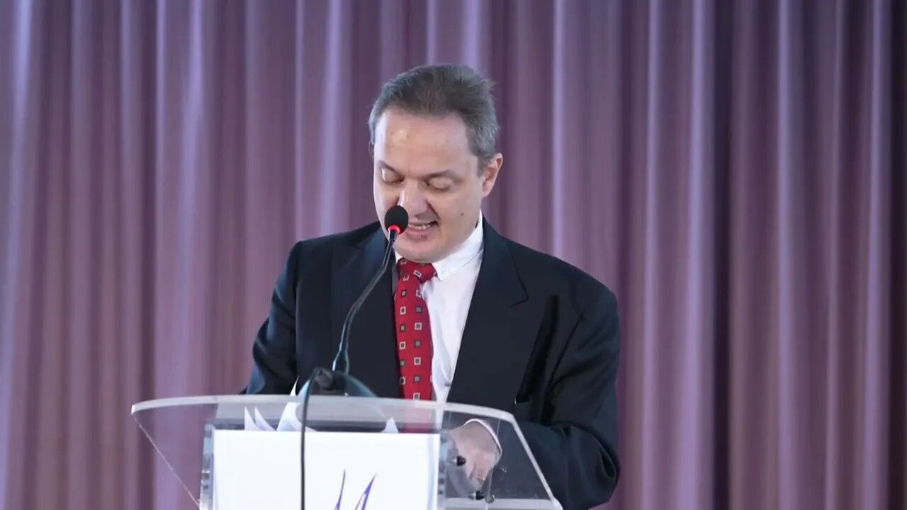 Conferinta conservatorilor europeni Alternativa Dreapta ziua 2 partea 1