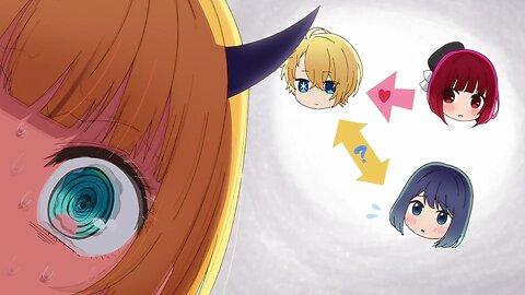 i wish u luck mem | Oshi no Ko