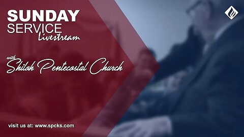 SPC Live 8-13-2023 Sunday Service w/ Bro. Craig