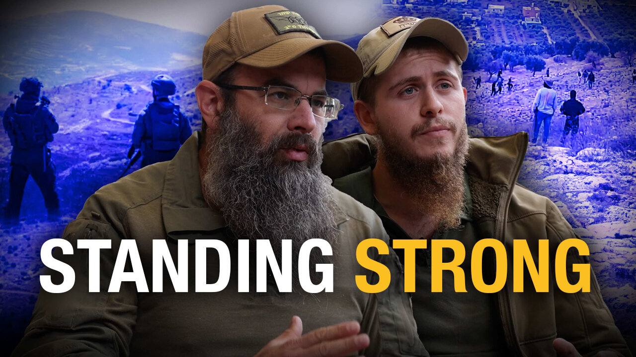 How a small band of Israeli defenders STOPPED Hamas terrorists in their tracks