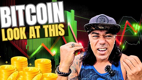 BITCOIN AND ALT-COIN DATA YOU NEED TO SEE!!!