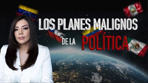 Predicciones de la P0LITICA en el continente AMERICANO | Deseret Tavares
