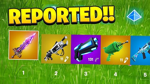 Trolling With UNRELEASED Chapter 3 Items