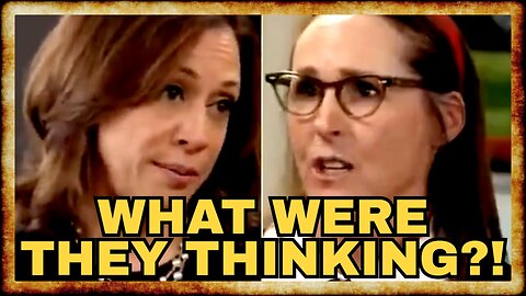 Kamala and Molly Shannon Team Up To BREAK CRINGE METER