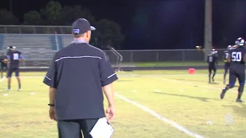 Brian Dodds steps down at Park Vista