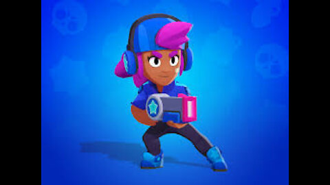 GAME OF SHELLY! BRAWL STARS - ANIMATION