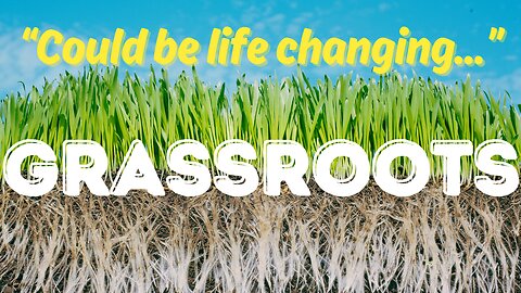 Episode #23 Grassroots with Dr. Jeffery Smith Lyme Doctor