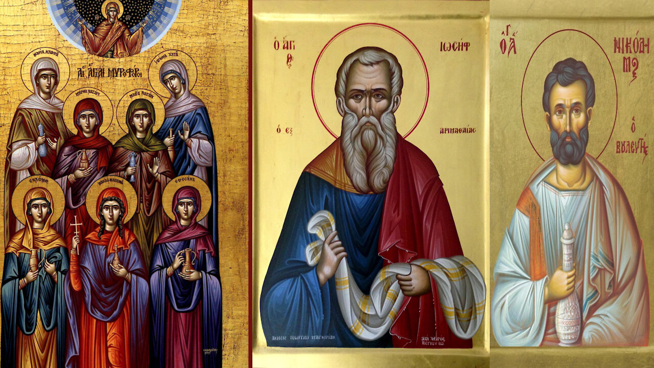 Η θέση των φύλων στο Χριστιανισμό - π.Αθανάσιος Μυτιληναίος
