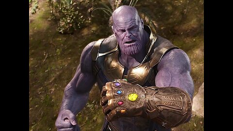Avengers infinity war (2018) tricks of tha wizard movie clip