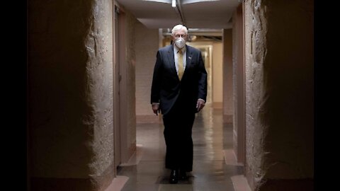 House Majority Leader Says Impeachment Article Will Be Sent Over To The Senate "Within A Very Short